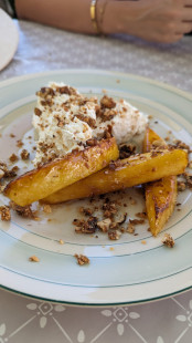 Fotka Karamelizovane mango