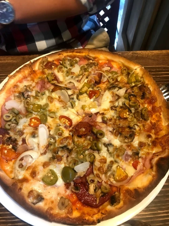 Fotka Pizza