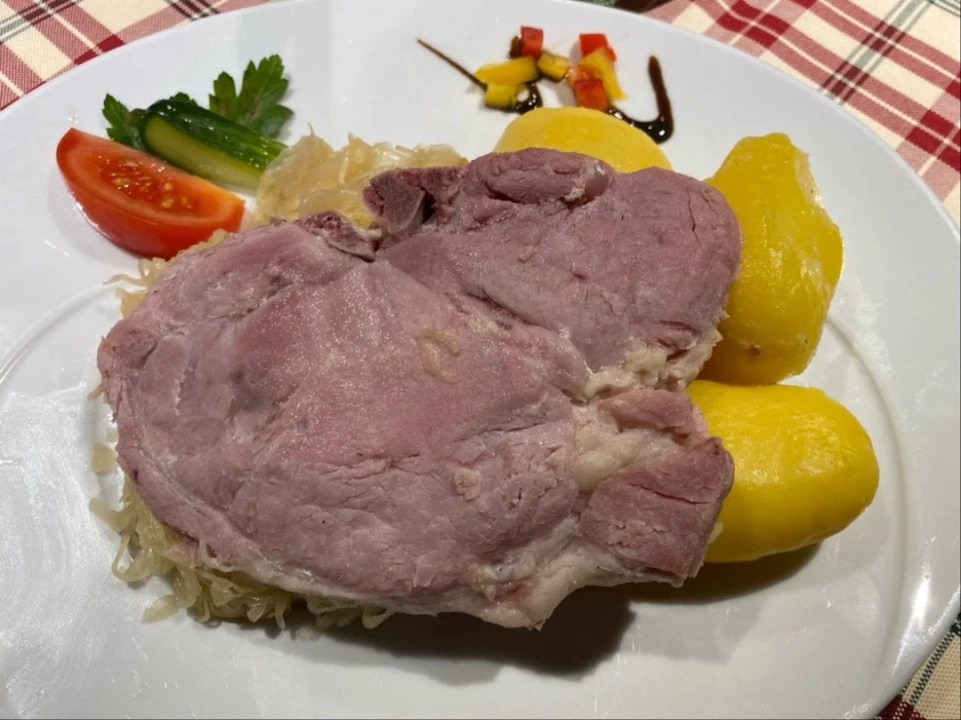 Fotka Kyslá kapusta s bravčovím