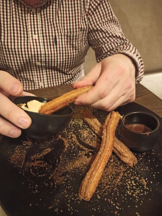 Fotka Churro