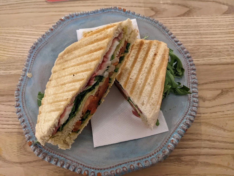 Fotka Panini