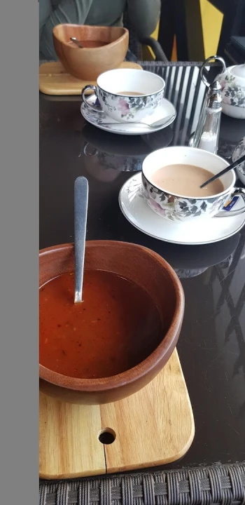 Fotka Paradajková polievka