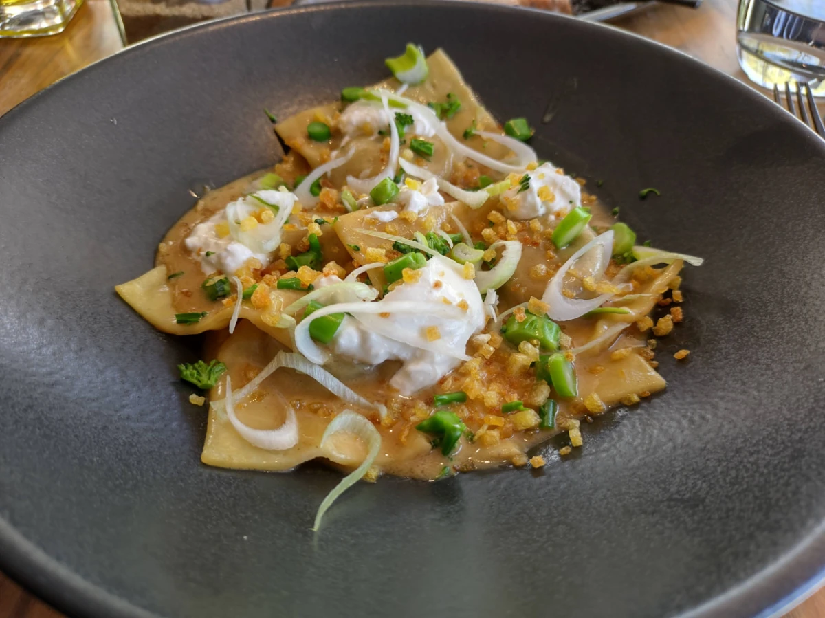 Fotka Ravioli