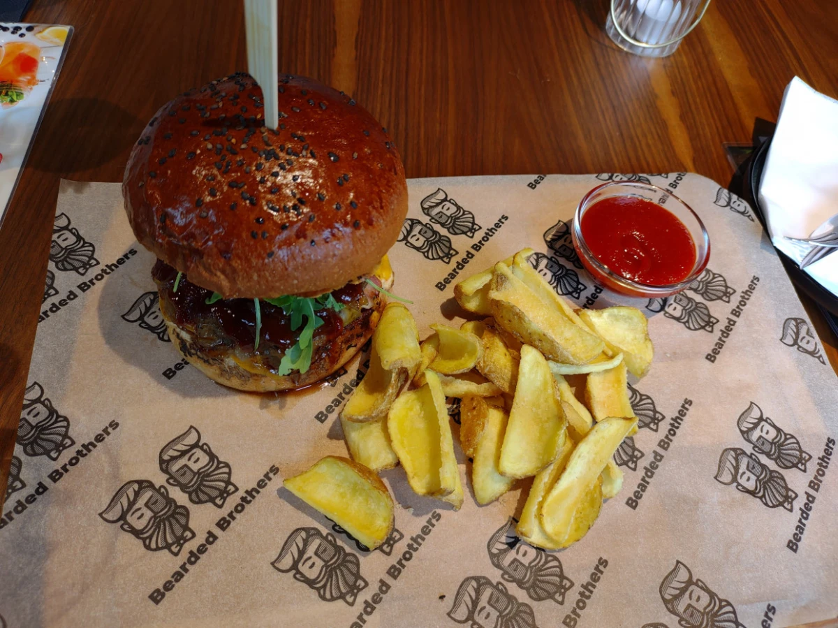 Fotka BB Burger