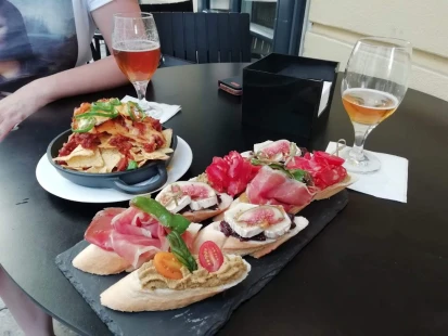 Fotka Tapas