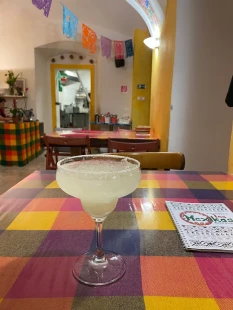 Fotografia jedla Margarita