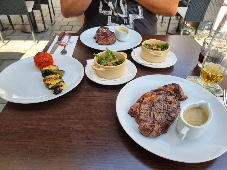 Fotka Steak zo sviečkovice