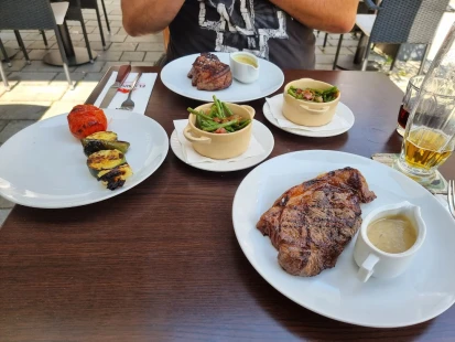 Fotka Steak zo sviečkovice