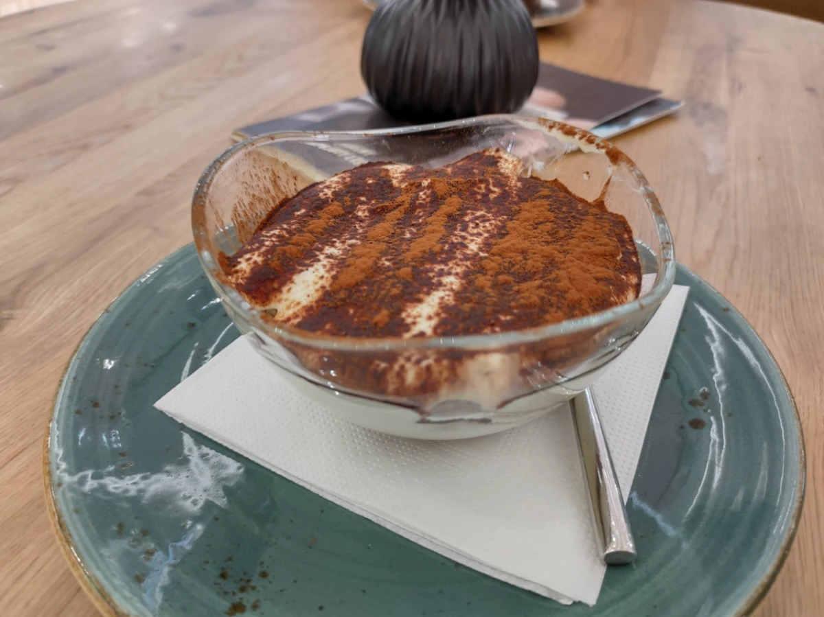 Fotka Tiramisu