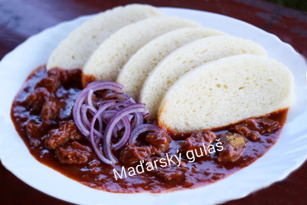 Fotka Guláš s knedľou