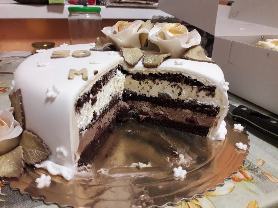 Fotka torta