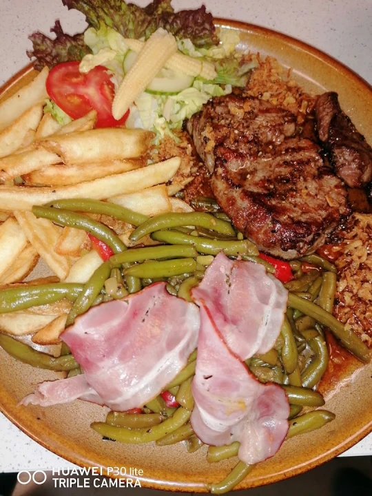 Fotka Steak