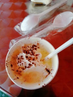 Fotografia jedla Affogato