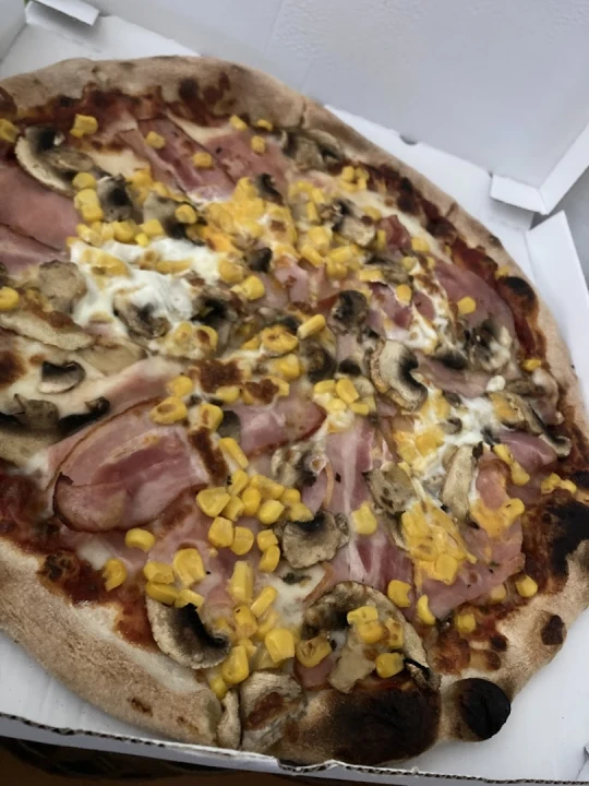 Fotka Pizza