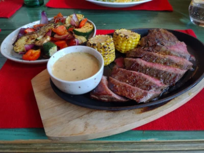 Fotka Flank steak