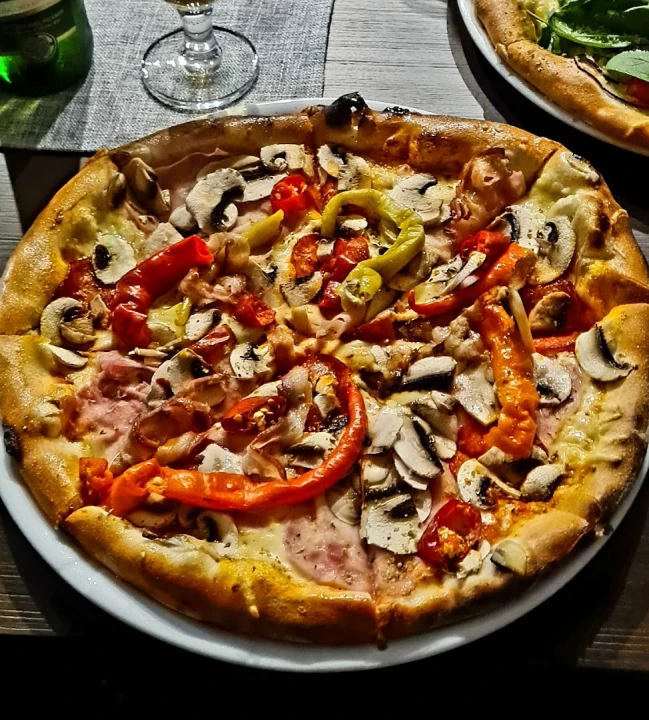 Fotka Pizza