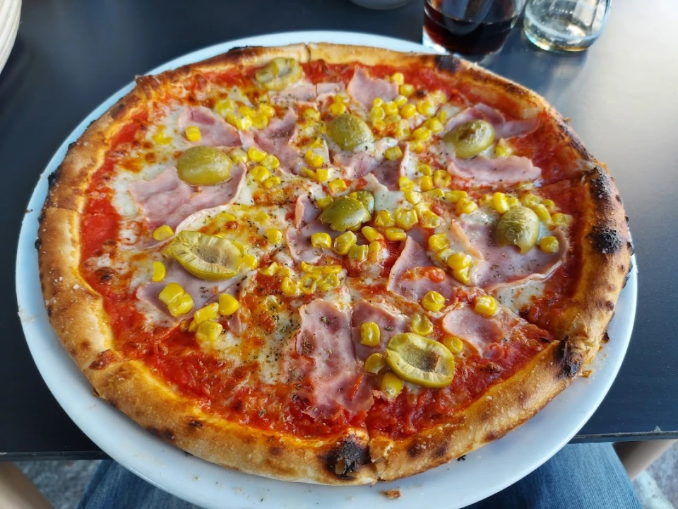 Fotka Pizza