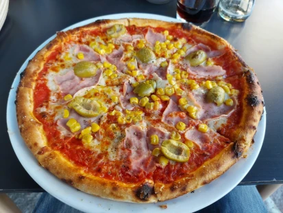 Fotka jedla Pizza