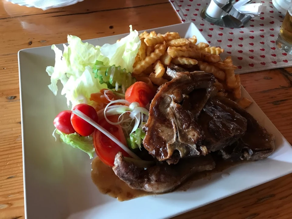 Fotka Steak zo sviečkovice