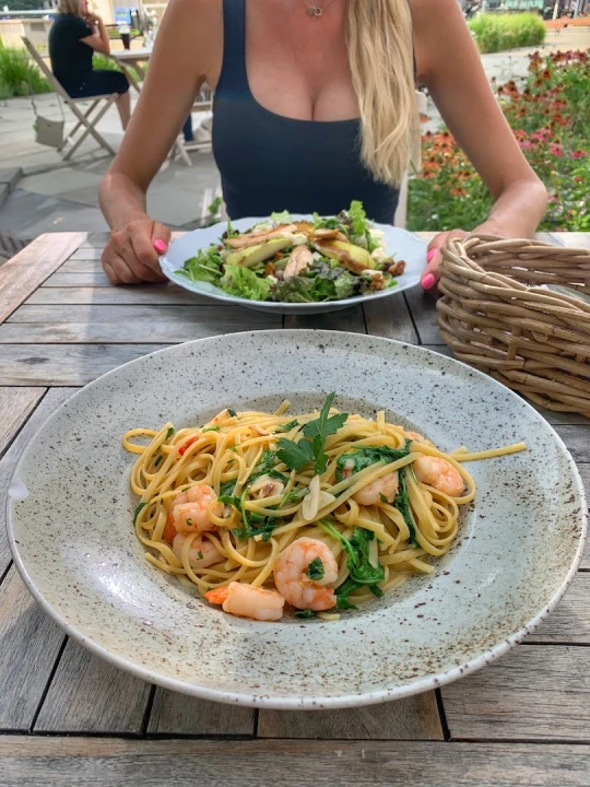 Fotka Fettuccine