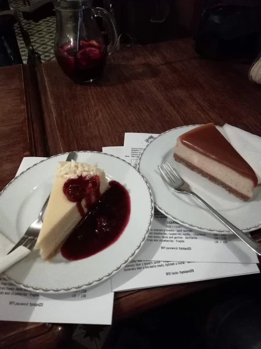 Fotka Cheesecake