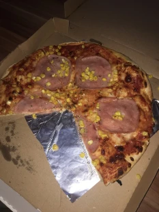 Fotka jedla Pizza