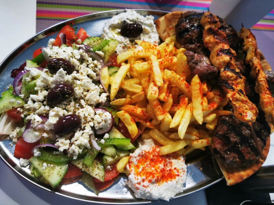 Fotka Suvlaki
