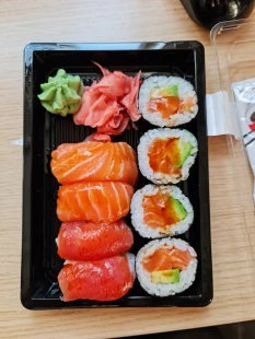 Fotka Sushi