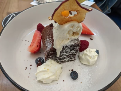 Fotka Čokoládové brownies
