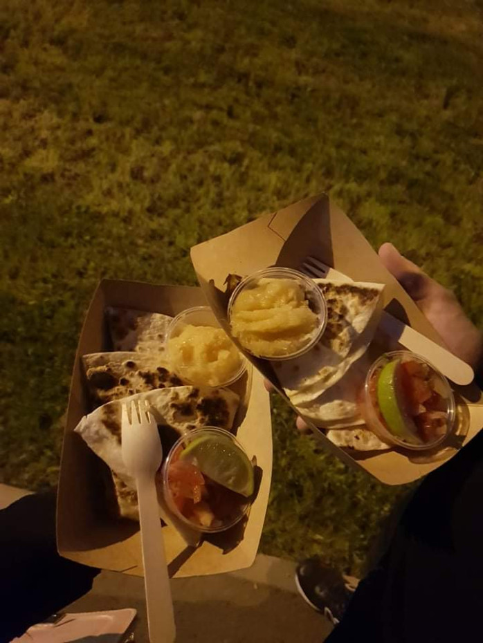 Fotka Quesadilla