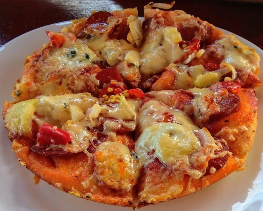 Fotka Pizza
