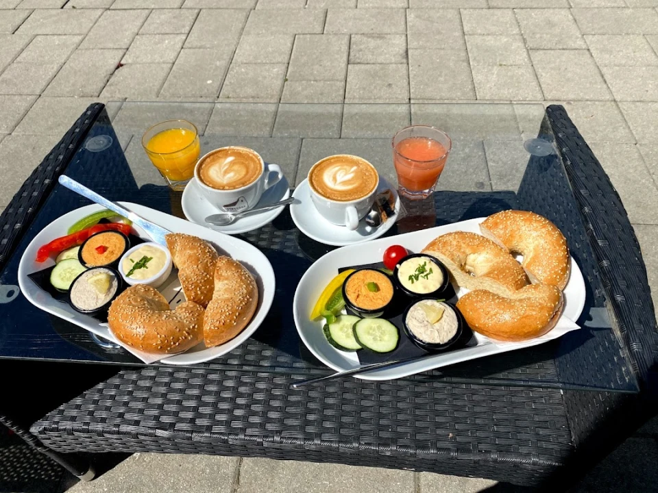 Fotka Bagel