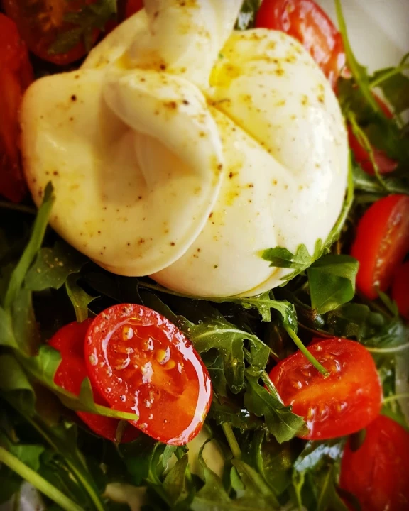 Fotka Burrata