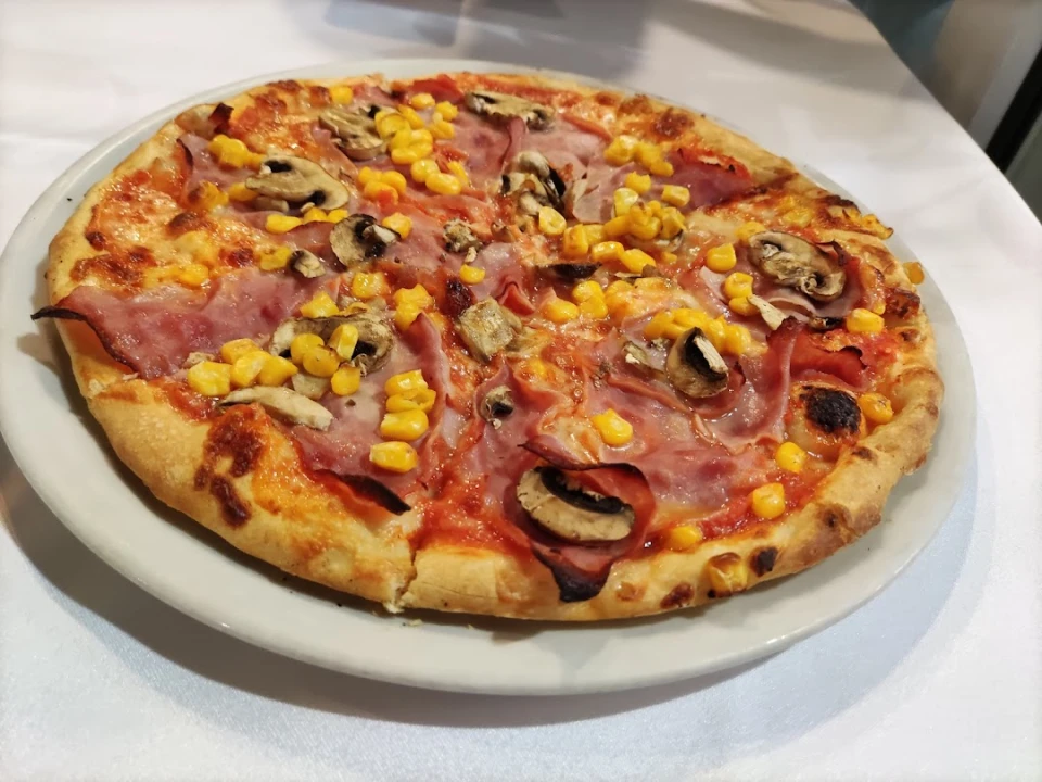 Fotka Pizza