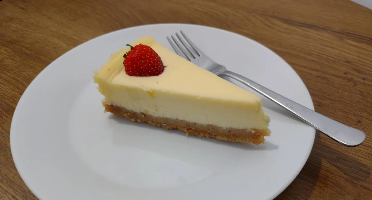Fotka Klasik cheesecake