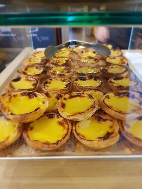 Fotka Pastel de nata