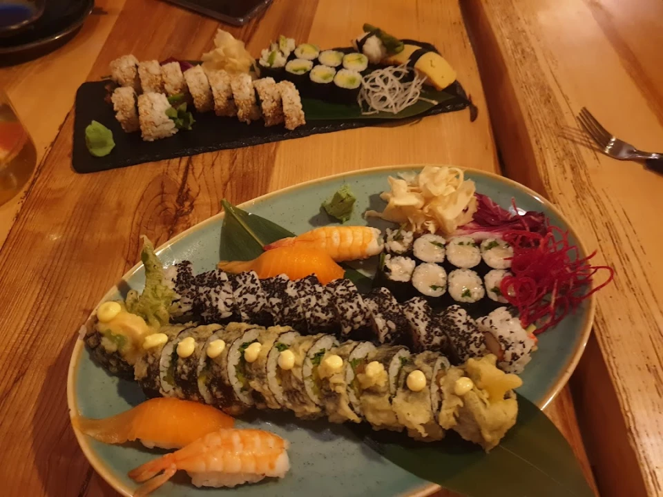 Fotka Sushi