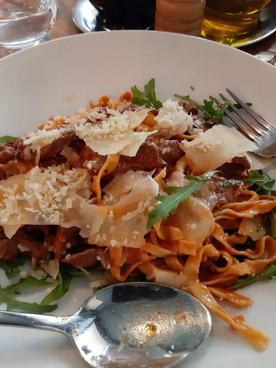 Fotka Tagliatelle
