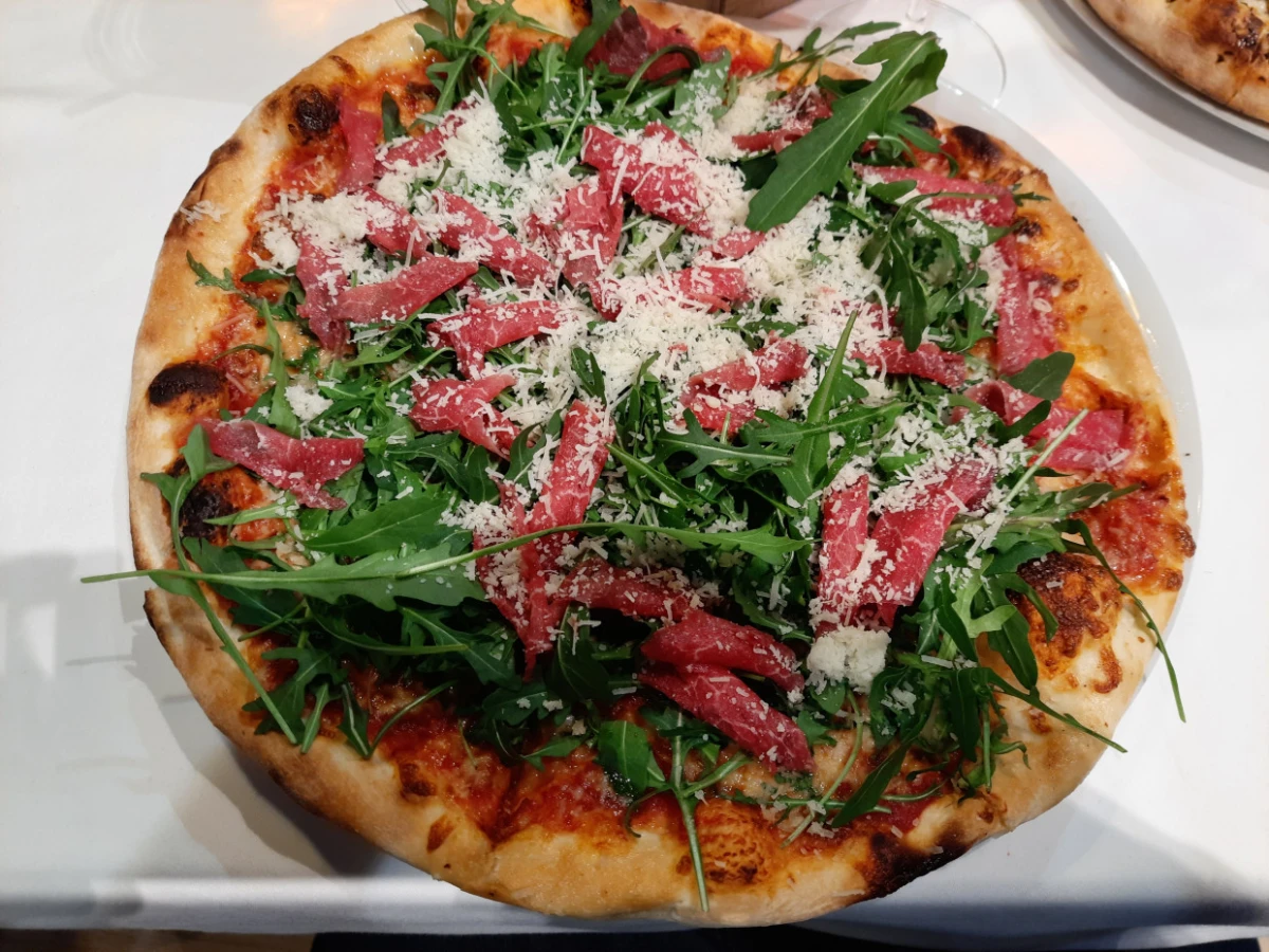 Fotka Pizza Johny