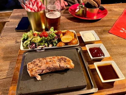 Fotka Steak