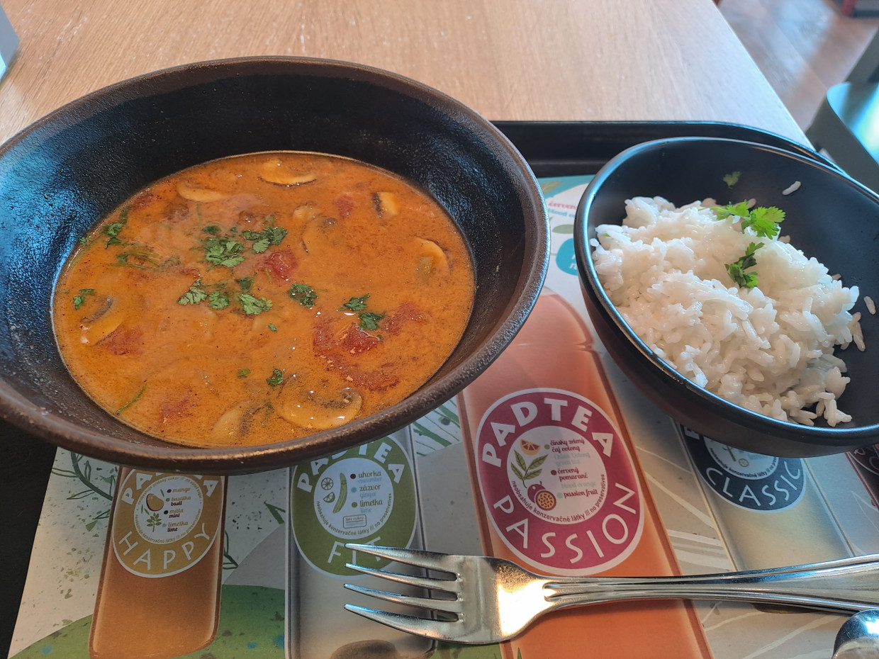 Fotka Tom yum