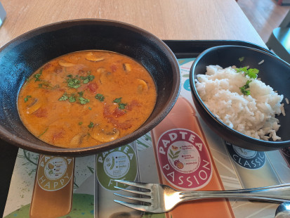 Fotka Tom yum