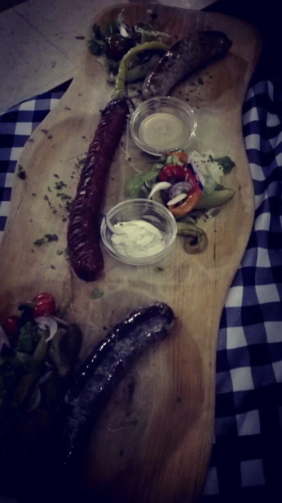 Fotka Salsiccia