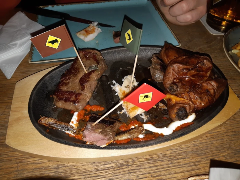 Fotka Steak