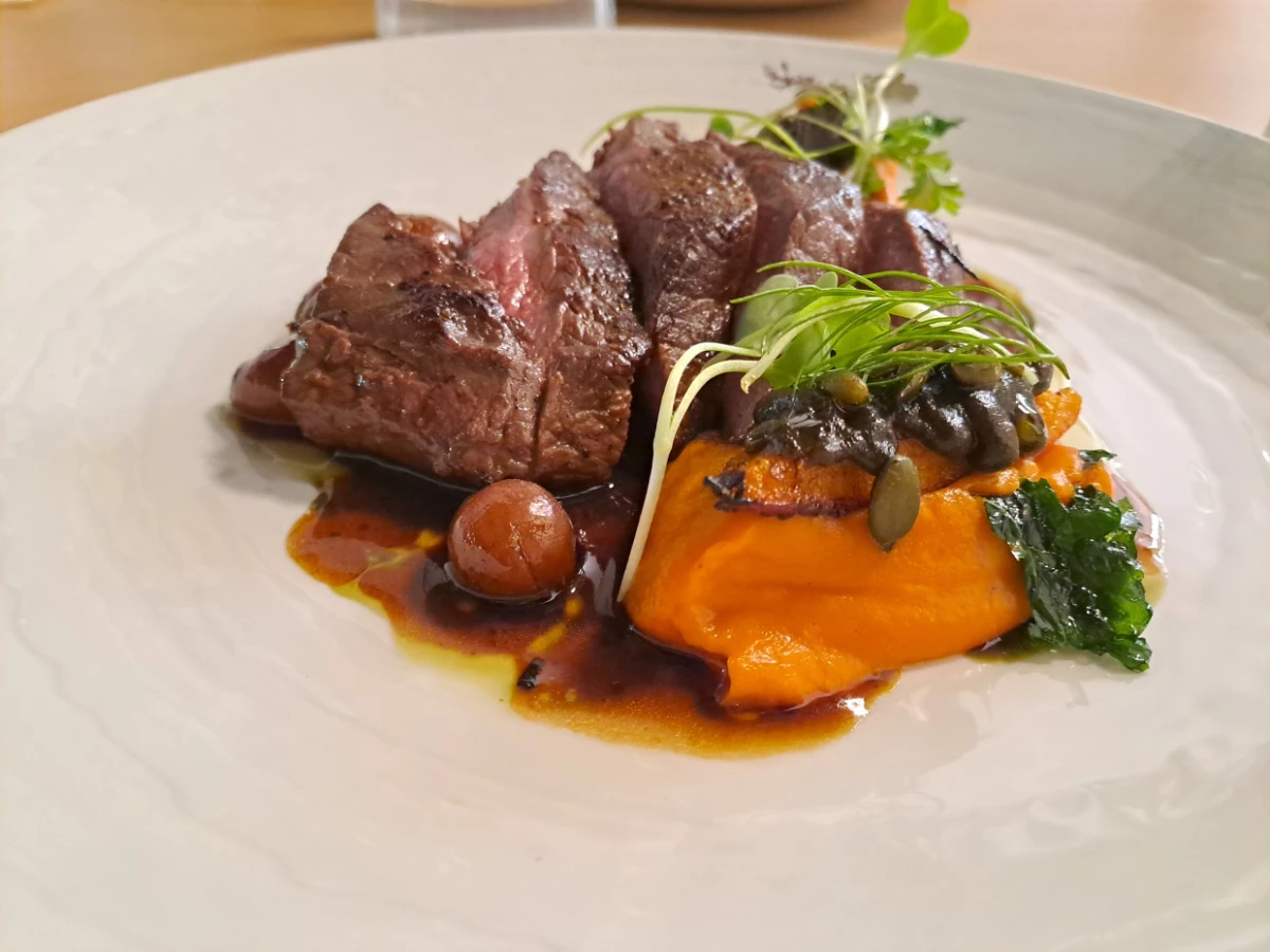 Fotka Jeleni steak