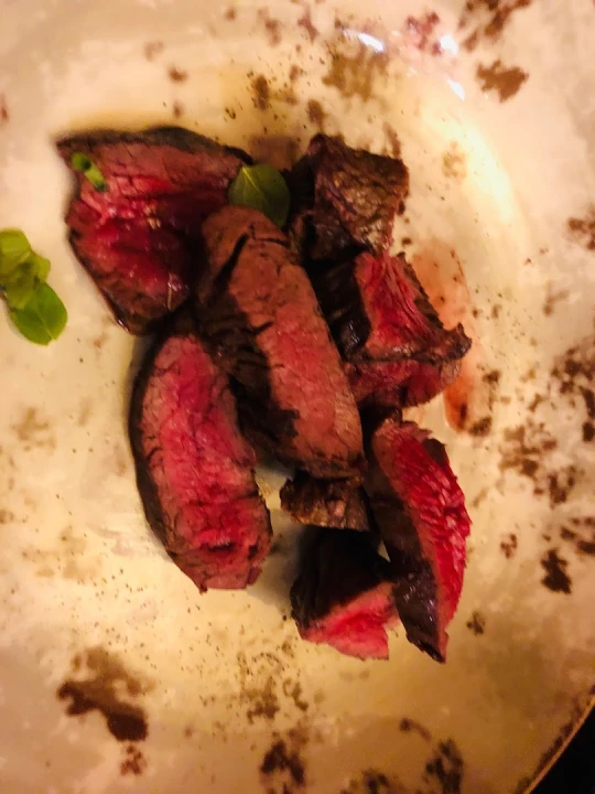 Fotka Hanger steak
