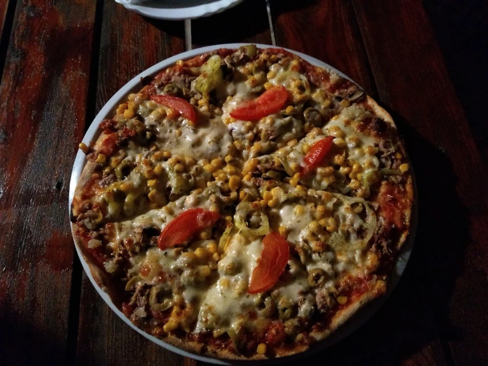 Fotka Pizza