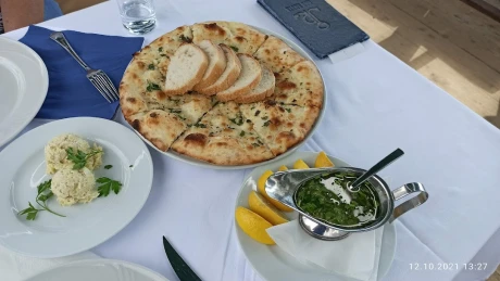 Fotka Focaccia