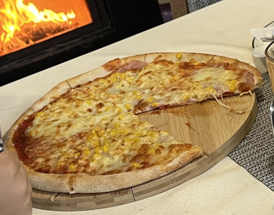 Fotka Pizza