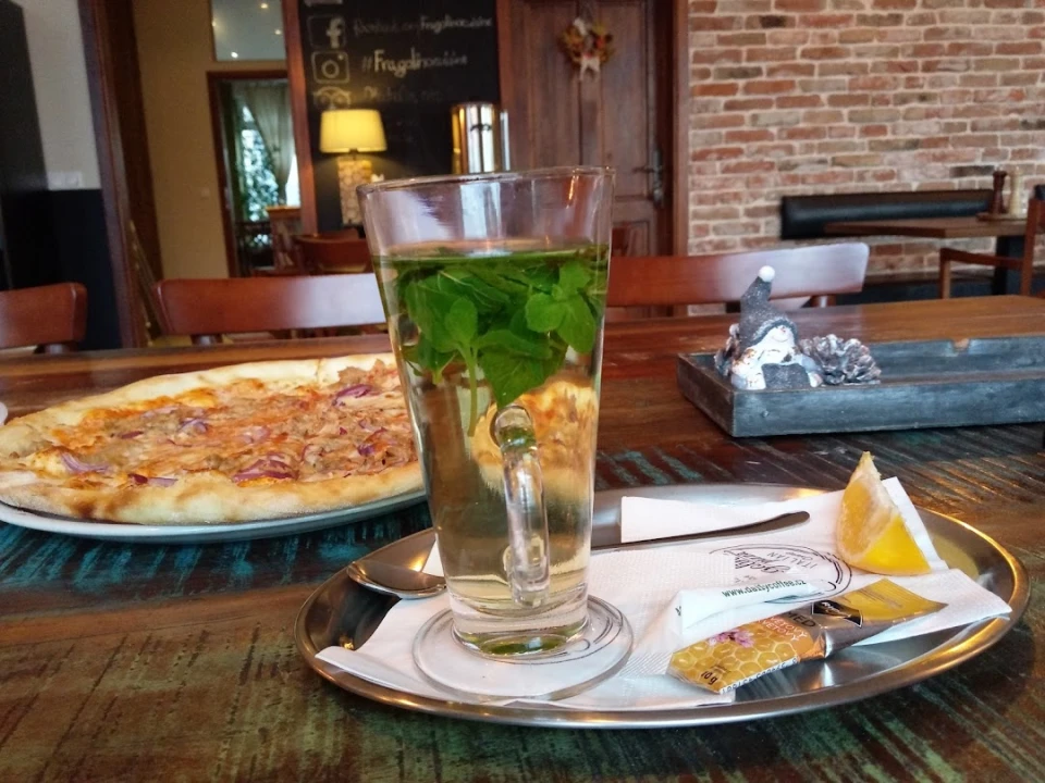 Fotka Pizza